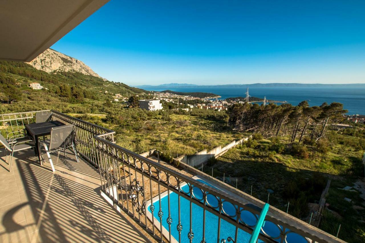 Lägenhet Matanovi Dvori Makarska