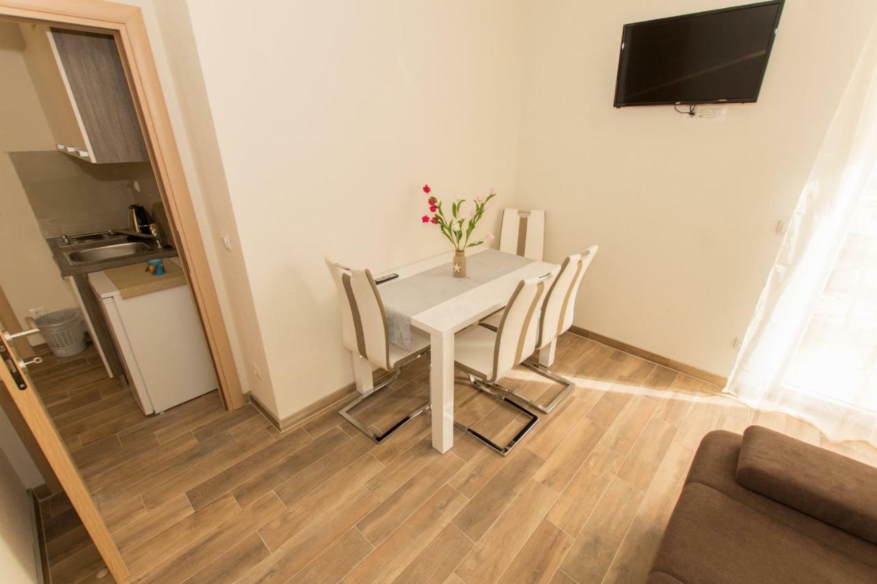 Matanovi Dvori Lägenhet Makarska